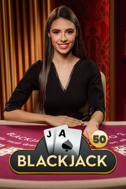 Blackjack 50 Mobile